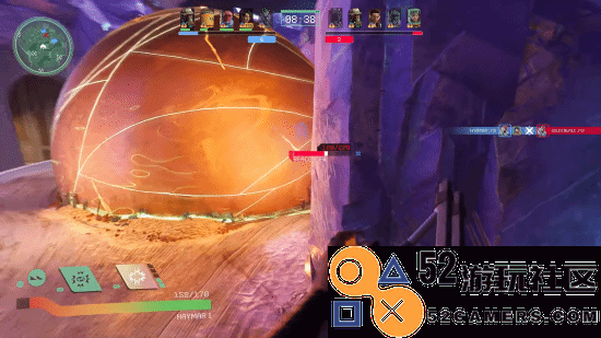 《星鸣特攻》7分钟实机试玩外媒称本作潜力毋庸置疑