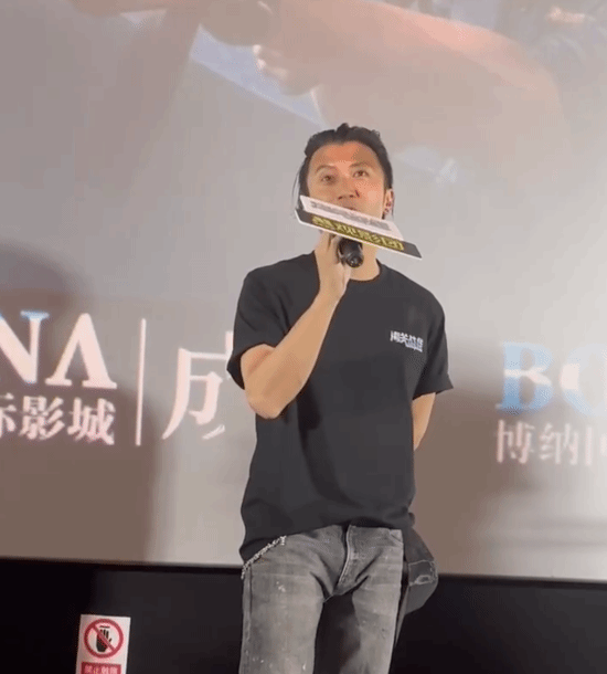 成龙、谢霆锋将合作新片！或为《新警察故事2》