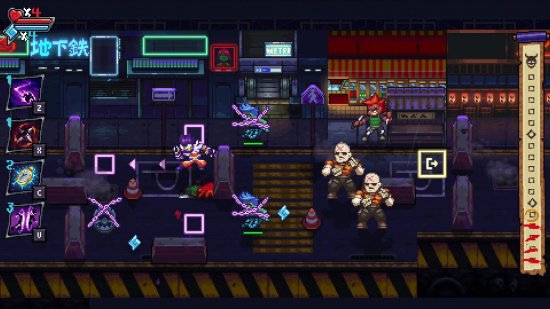 与《口袋勇气》相同世界观 像素风忍者RPG《岚外传》现已上架Steam