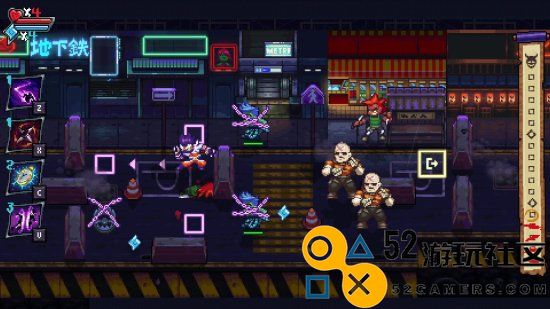 与《口袋勇气》相同世界观像素风忍者RPG《岚外传》现已上架Steam