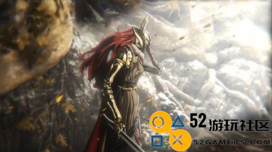 这真的是同人？《艾尔登法环》同人动画海报发布