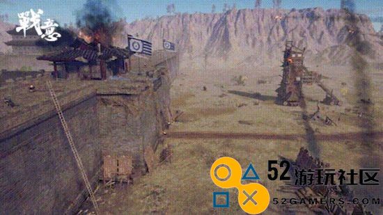 《战意》官宣上架WeGame网友国内首个腾讯网易双服共营游戏
