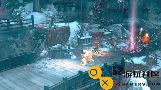 卡普空《祇：女神之路》Demo现已上线！无时间限制