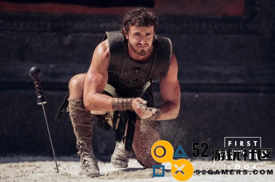 雷德利《角斗士2》多张剧照曝光！众卡司集体亮相