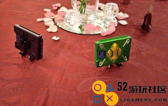 水友办《假面骑士龙骑》主题婚礼：手冢海之发来贺电