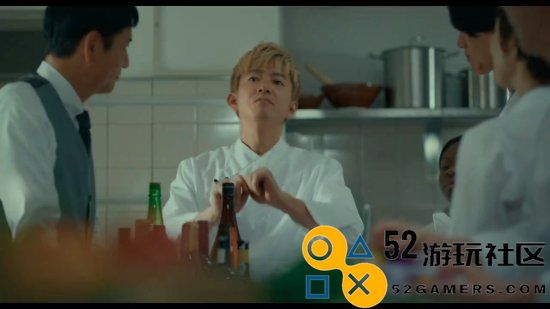 木村拓哉《巴黎大饭店》预告公开：目标米其林三星！
