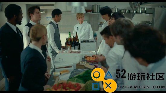 木村拓哉《巴黎大饭店》预告公开：目标米其林三星！