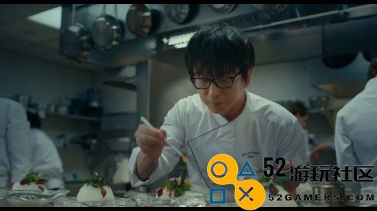 木村拓哉《巴黎大饭店》预告公开：目标米其林三星！
