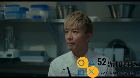 木村拓哉《巴黎大饭店》预告公开：目标米其林三星！