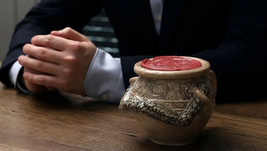 《艾尔登法环》壶战士马克杯周边：27美元 11月发售