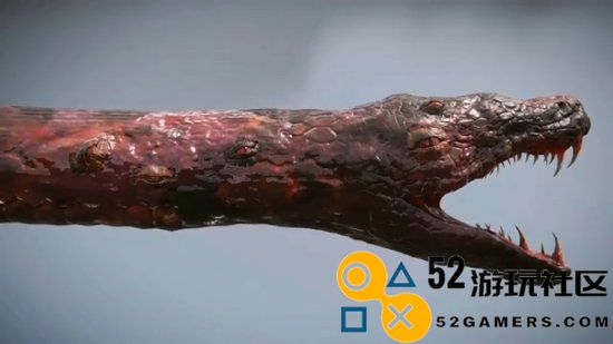 San值狂掉！《黄金树幽影》梅瑟莫大蛇模型解包