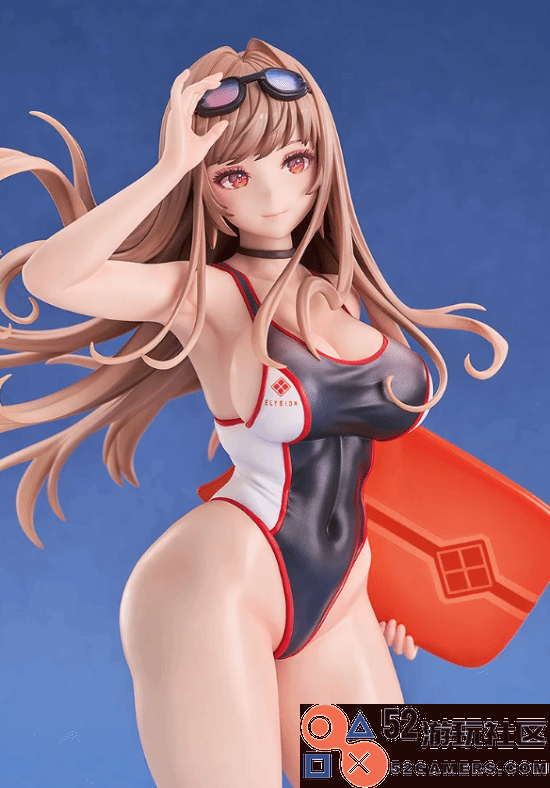 《妮姬》假日拉毗手办紧身泳衣身材迷人售价约756元
