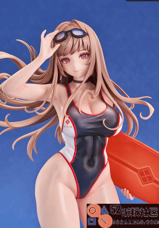 《妮姬》假日拉毗手办紧身泳衣身材迷人售价约756元