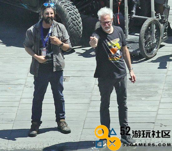 《超人》大量片场照流出!新超人黄色腰带、裤衩外穿