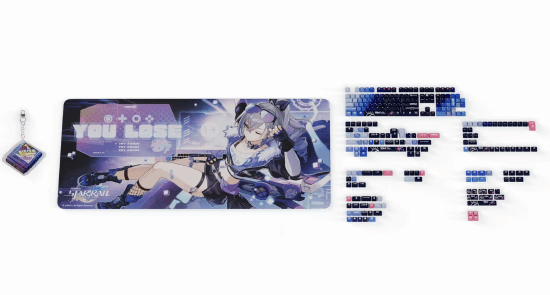 《崩铁》银狼定制海景房中塔机箱超酷！售价约2181元