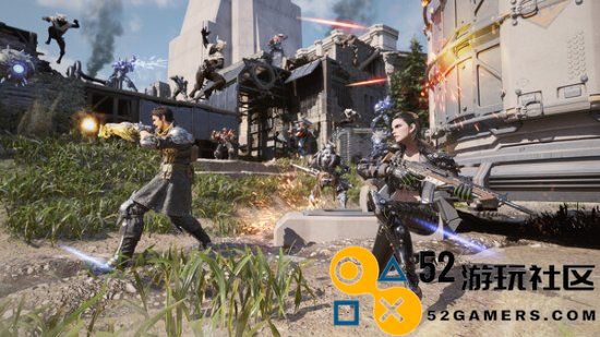 《第一后裔》Steam玩家破21万！评价褒贬不一