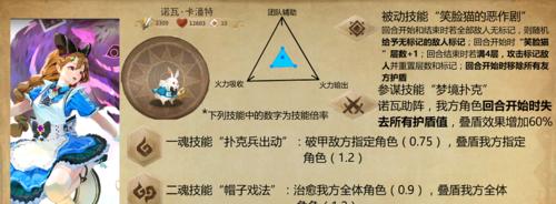 万象物语刃技能属性图鉴详解（了解刃技能属性，成为万象物语高手）