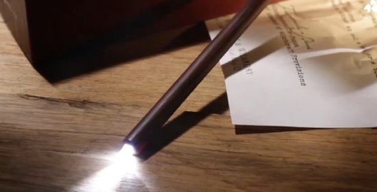 台湾智能卡IPass联名《哈利波特》推出魔杖一卡通可用于支付公交费用