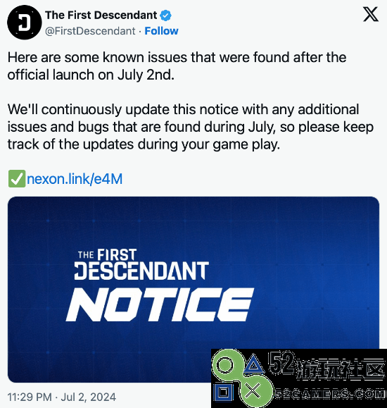 超越《老头环》！《第一后裔》登顶Steam畅销榜