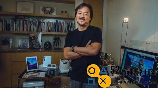 《最终幻想》之父：不想再重新参与过往的作品
