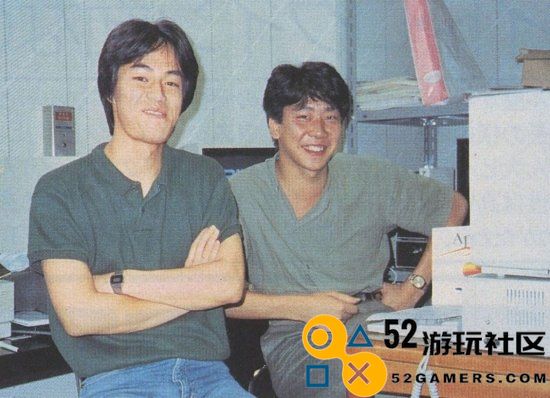 《最终幻想》之父：不想再重新参与过往的作品