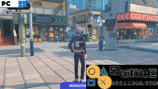 《绝区零》各粉丝画面对比：PS5为动态4K60帧
