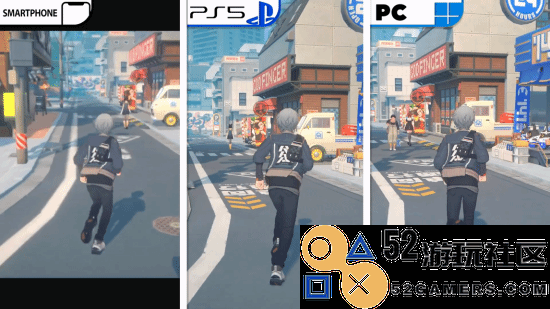 《绝区零》各粉丝画面对比：PS5为动态4K60帧