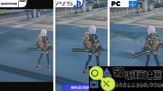 《绝区零》各粉丝画面对比：PS5为动态4K60帧