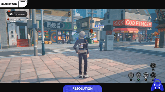 《绝区零》各粉丝画面对比：PS5为动态4K 60帧