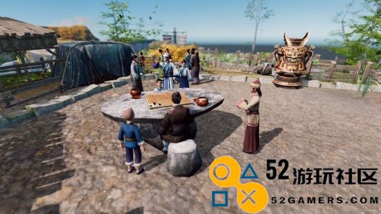 特别好评武侠游戏《天命奇御二》现已登陆PS5！