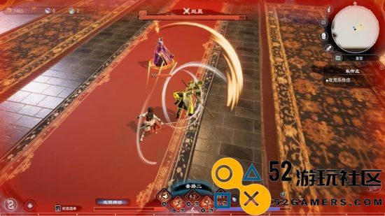 特别好评武侠游戏《天命奇御二》现已登陆PS5！