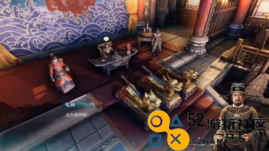特别好评武侠游戏《天命奇御二》现已登陆PS5！