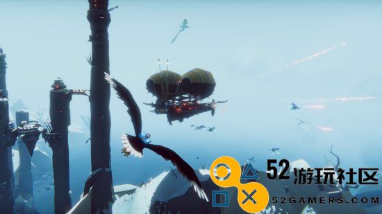 Epic喜加一：开放世界空战《空战猎鹰》免费领！