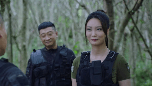 嘎子、王李丹妮《硬汉狙击》上映 口碑差评如潮