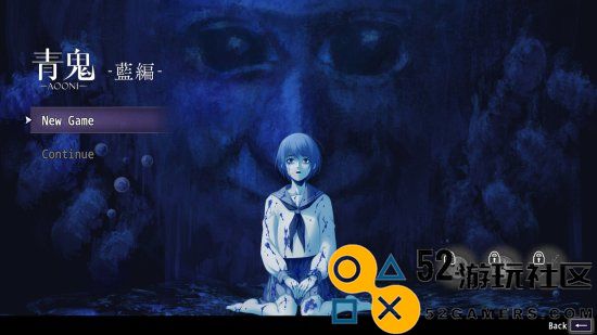 经典恐怖游戏《青鬼》Steam页面上线支持简体中文