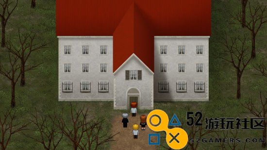 经典恐怖游戏《青鬼》Steam页面上线支持简体中文