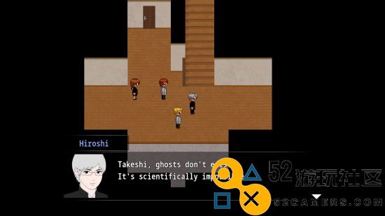 经典恐怖游戏《青鬼》Steam页面上线支持简体中文