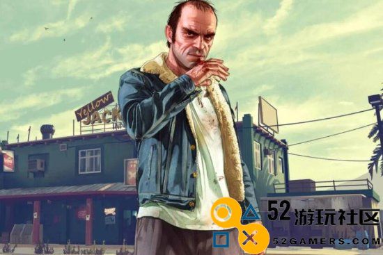 《三男一狗》崔佛DLC被取消原因曝光：GTAOL太赚钱