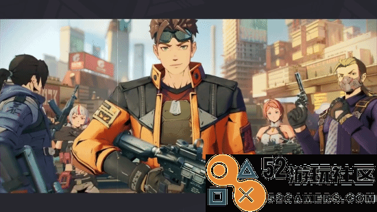 腾讯魔方《王牌战士2》首曝实机！5V5英雄射击