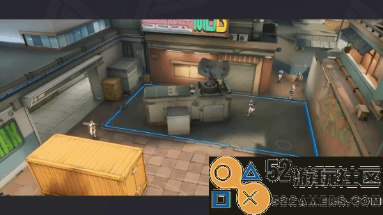 腾讯魔方《王牌战士2》首曝实机！5V5英雄射击