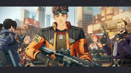 腾讯魔方《王牌战士2》首曝实机！5V5英雄射击