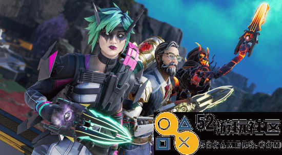 《Apex英雄》热度陷入低谷：同时在线玩家数大跌！