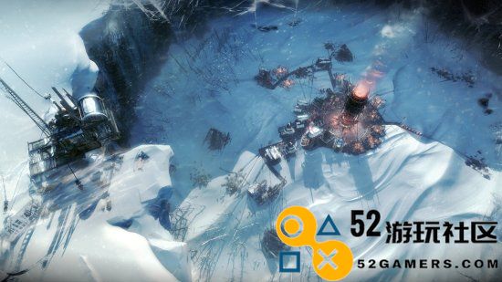 盘点故事发生在雪地中的游戏：《怪物猎人：冰原》、《地铁：离去》等