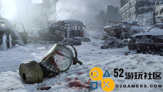 盘点故事发生在雪地中的游戏：《怪物猎人：冰原》、《地铁：离去》等