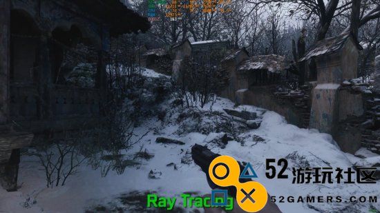 《生化危机8》使用路径追踪Mod后：画面效果显著改善！