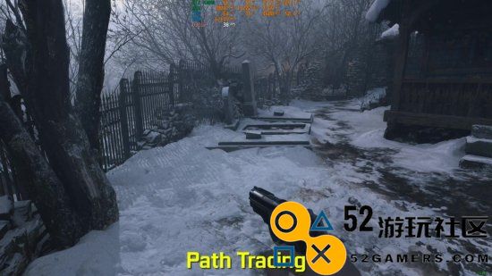 《生化危机8》使用路径追踪Mod后：画面效果显著改善！