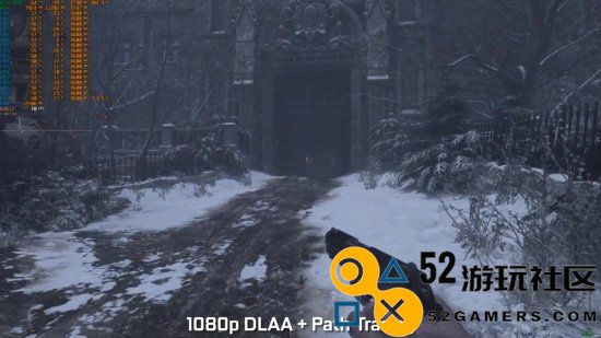 《生化危机8》使用路径追踪Mod后：画面效果显著改善！