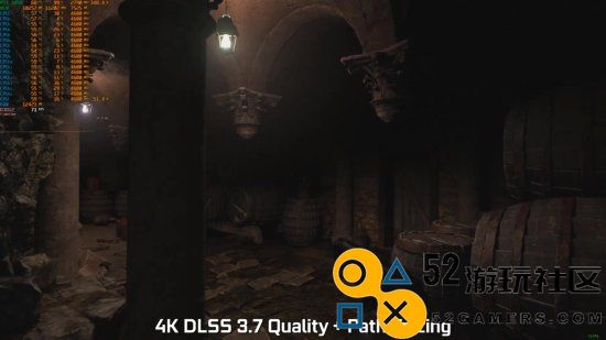 《生化危机8》使用路径追踪Mod后：画面效果显著改善！