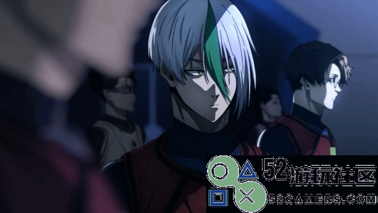 《蓝色监狱》第二季PV公开！蓝色监狱VS日本代表