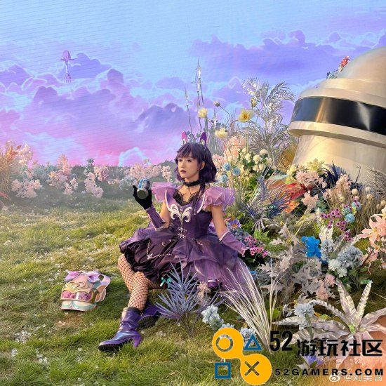 《巴啦啦小魔仙》“严莉莉”COS本体：限定回归！